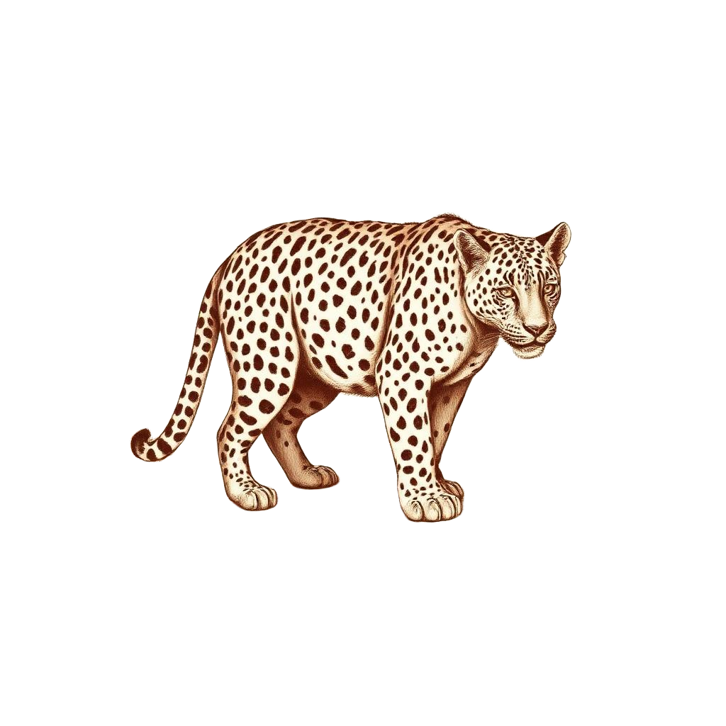 Onça illustration for §05 - Validation over novelty